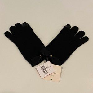 kate spade bow gloves